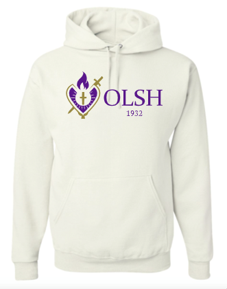 OLSH HEART LOGO YOUTH & ADULT HOODED SWEATSHIRT – OLSH Gear by PeakPGH