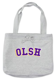 OLSH PRO-WEAVE FULLY LINED BAG