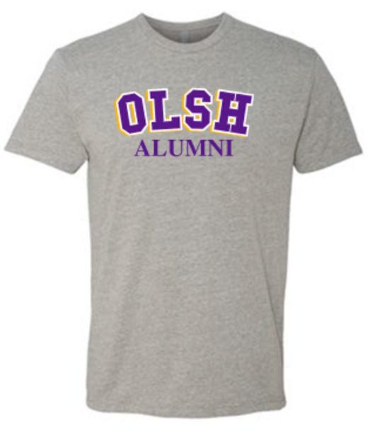 OLSH ALUMNI SHORT SLEEVE T-SHIRT